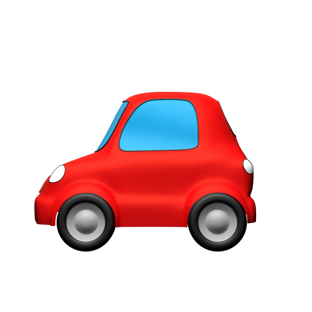Emoji Carro